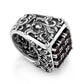 No. 9 Filigree Ring