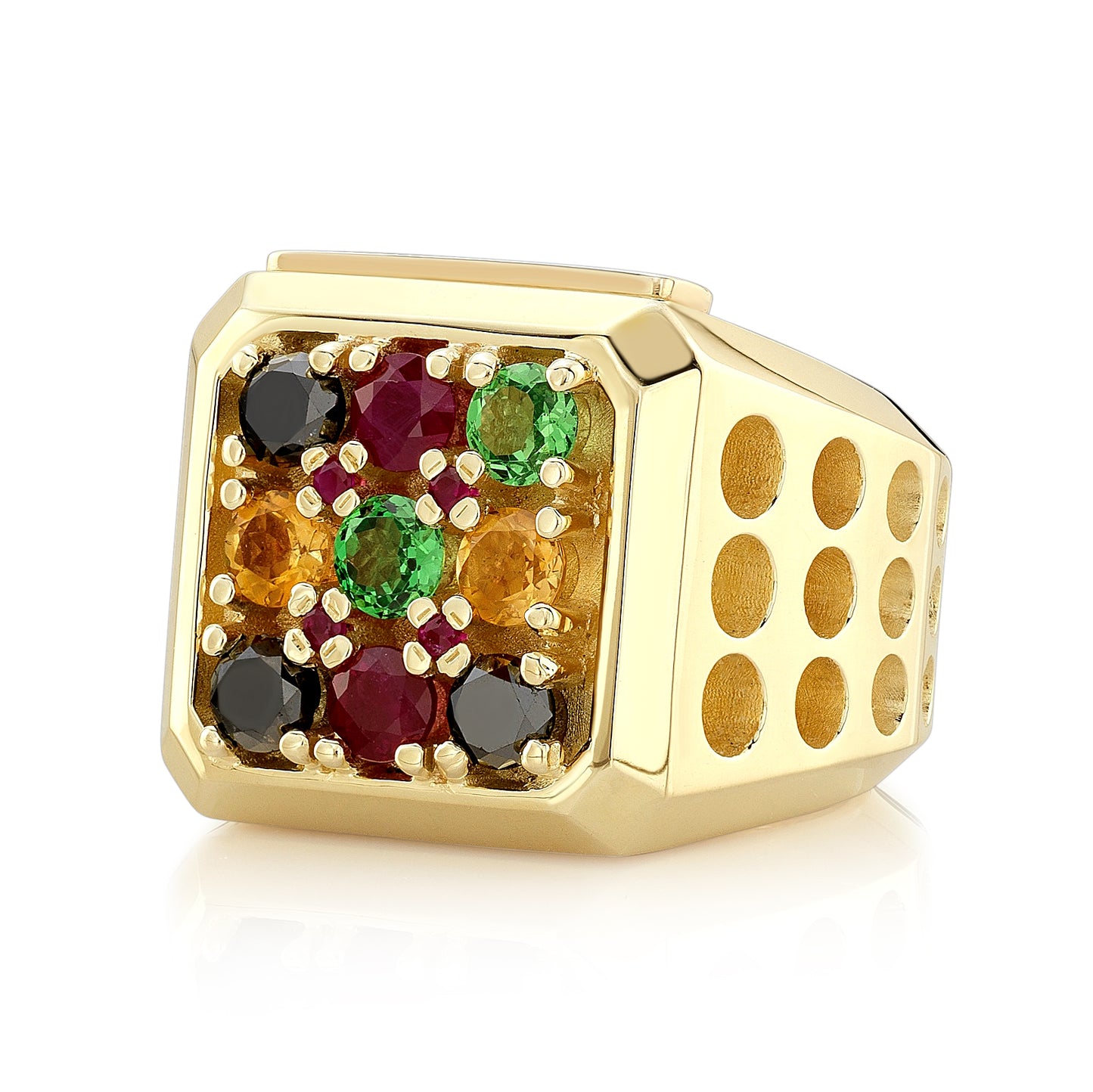 No 9 Vent Gold