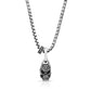 Filigree Skull Pendant