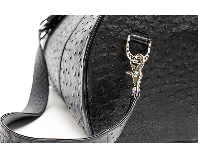 Ostrich Duffle V.2