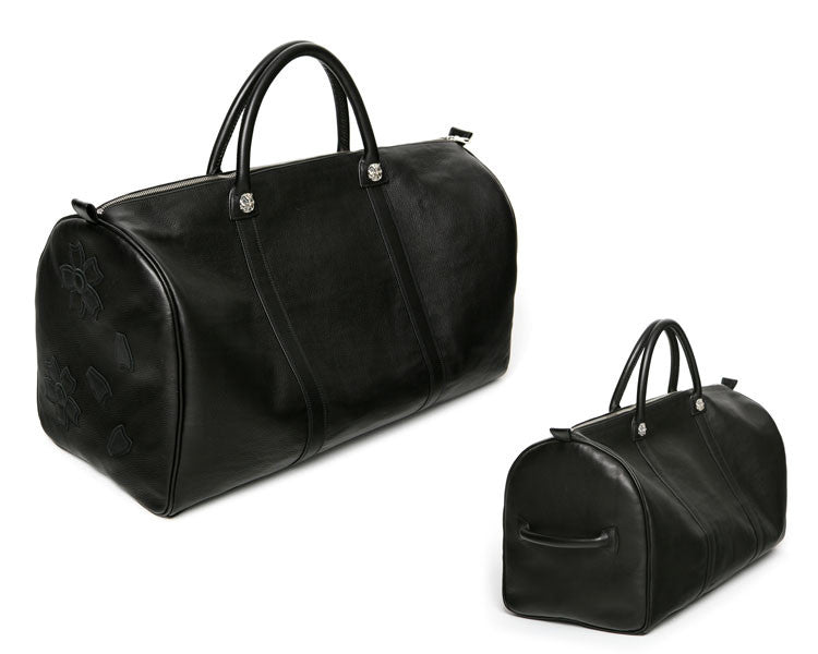 Full Size Duffle in Leather