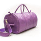 Ostrich Duffle V.2 Purple