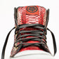 Python Snakeskin Chuck Taylor's