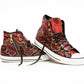 Python Snakeskin Chuck Taylor's